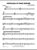 Nostalgia In Times Square - Alto Sax 2