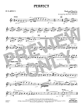 Perfect (arr. Michael Brown) - Bb Clarinet 1