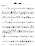 Chicago (that Toddlin' Town) - Bass