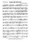 Black And White Rag (arr. James 'Red' McLeod) - 1st Eb Alto Saxophone