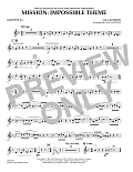 Mission: Impossible Theme - Baritone T.C.