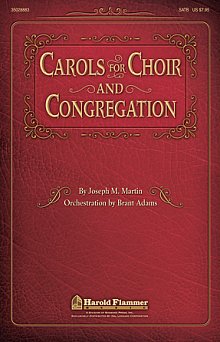 Carols for Choir and Congregation - Handbells 