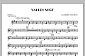 Valley Mist - Violin 3 (Viola Treble Clef)