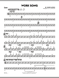 Work Song - Drums