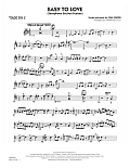 Easy to Love (arr. Sammy Nestico) - Tenor Sax 2