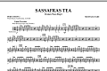 Sassafras Tea (Cajun Two-Step) - Percussion 2