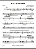 Little Sunflower - Trombone 3