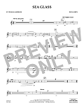 Sea Glass - Bb Tenor Saxophone