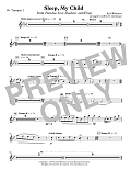 Sleep, My Child (from Paradise Lost: Shadows and Wings) - Bb Trumpet 2