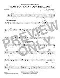 Themes from How to Train Your Dragon - Bassoon