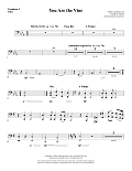 You Are the Vine - Trombone 3/Tuba