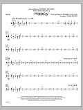 Happy - Drums