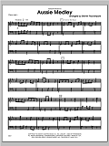 Aussie Medley - Piano
