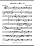 Theme and Tirade - Bb Clarinet 1