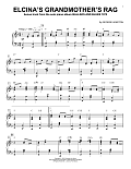 Elcina's Grandmother's Rag