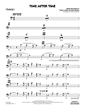 Time After Time - Trombone 1
