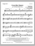 Crown Him (Majesty) - Bb Trumpet 1