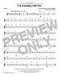 I'm Standing With You (from Breakthrough) (arr. Mac Huff) - Guitar