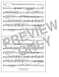 Another Brick in the Wall - Flute 1