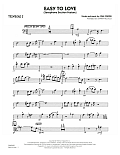Easy to Love (arr. Sammy Nestico) - Trombone 2