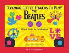 Let It Be (arr. Christopher Hussey) 