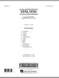 Veni, Veni (O Come, O Come Emmanuel) - Full Score