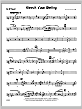 Check Your Swing - Trumpet 3
