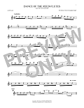 Dance Of The Reed Flutes, Op. 71a