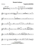 Mambo Italiano (arr. Alan Billingsley) - Tenor Sax