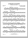 A Night In Tunisia (Saxophone Section Feature) - Percussion 1