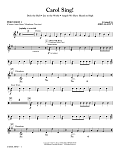 Carol Sing! - Percussion 1
