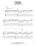 Fur Elise (from A Charlie Brown Christmas)