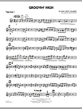 Groovin' High - Tenor Sax 2