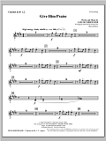 Give Him Praise - Bb Clarinet 1 & 2