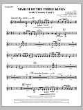 March Of The Three Kings (from A Symphony Of Carols) - Bb Trumpet 2,3