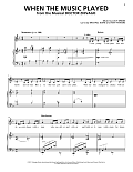 When The Music Played (from Doctor Zhivago: The Broadway Musical)