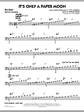 It's Only a Paper Moon - Bass Clef Solo Sheet