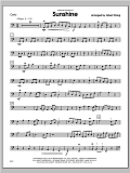 Sunshine - Cello