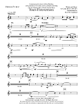 Yours Forevermore - F Horn 1 & 2