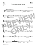 Colorado Cattle Drive (Grade 2 List B8 from the ABRSM Oboe syllabus from 2022)