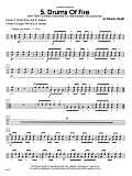 More Contest Ensembles For Intermediate Percussionists - Percussion 3 and 4