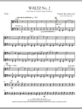 Waltz No. 2 - Viola