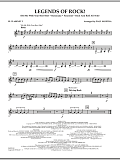 Legends Of Rock! - Bb Clarinet 3