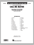 Call Me Maybe - Conductor Score (Full Score)
