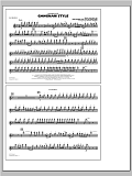 Gangnam Style - Flute/Piccolo