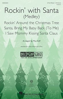 Rockin' With Santa (Medley) (arr. Mac Huff) 