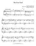 The First Noel (arr. Glenda Austin)