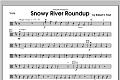 Snowy River Roundup - Viola
