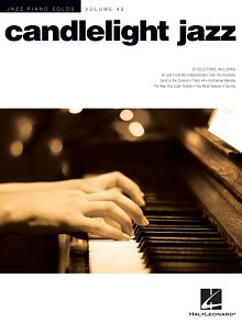 I Hadn't Anyone Till You [Jazz version] (arr. Brent Edstrom) 