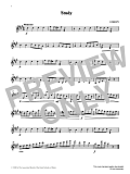 Study from Graded Music for Tuned Percussion, Book II